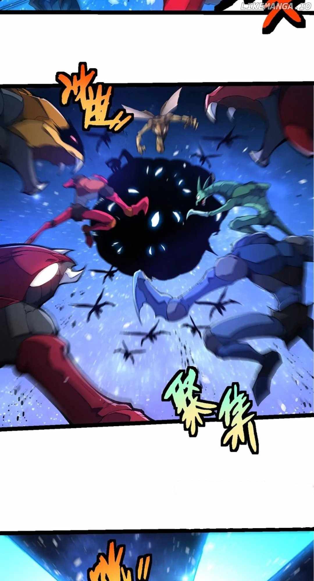 Evolution Begins With A Big Tree Chapter 382 3
